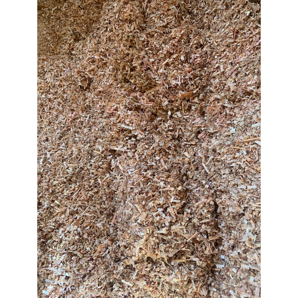 Serbuk Kayu Mahoni (1kg)