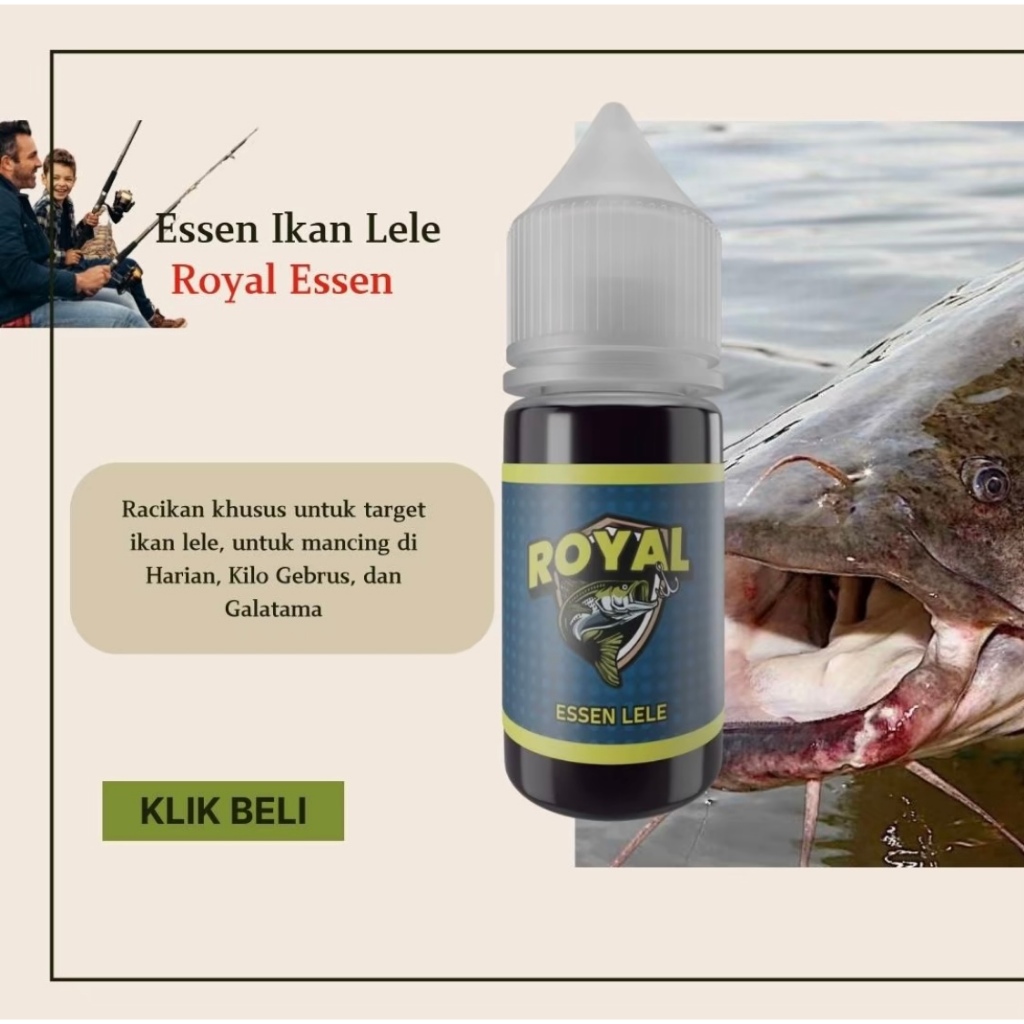 Essen Royal essen ikan lele babon rame paling gacor, essen ikan lele paling gacor royal essen gacor
