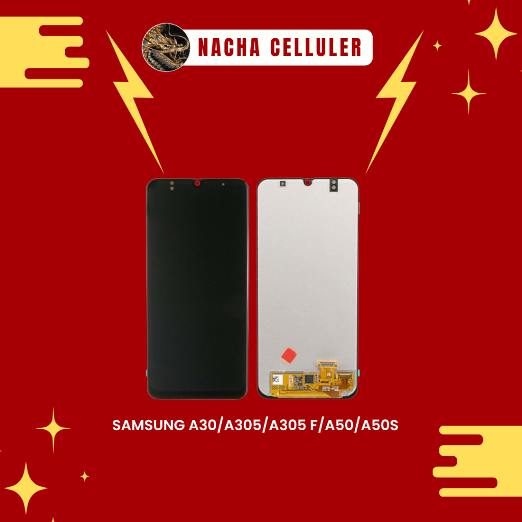 lcd samsung  a30/a305/a305 f/a50/a50s