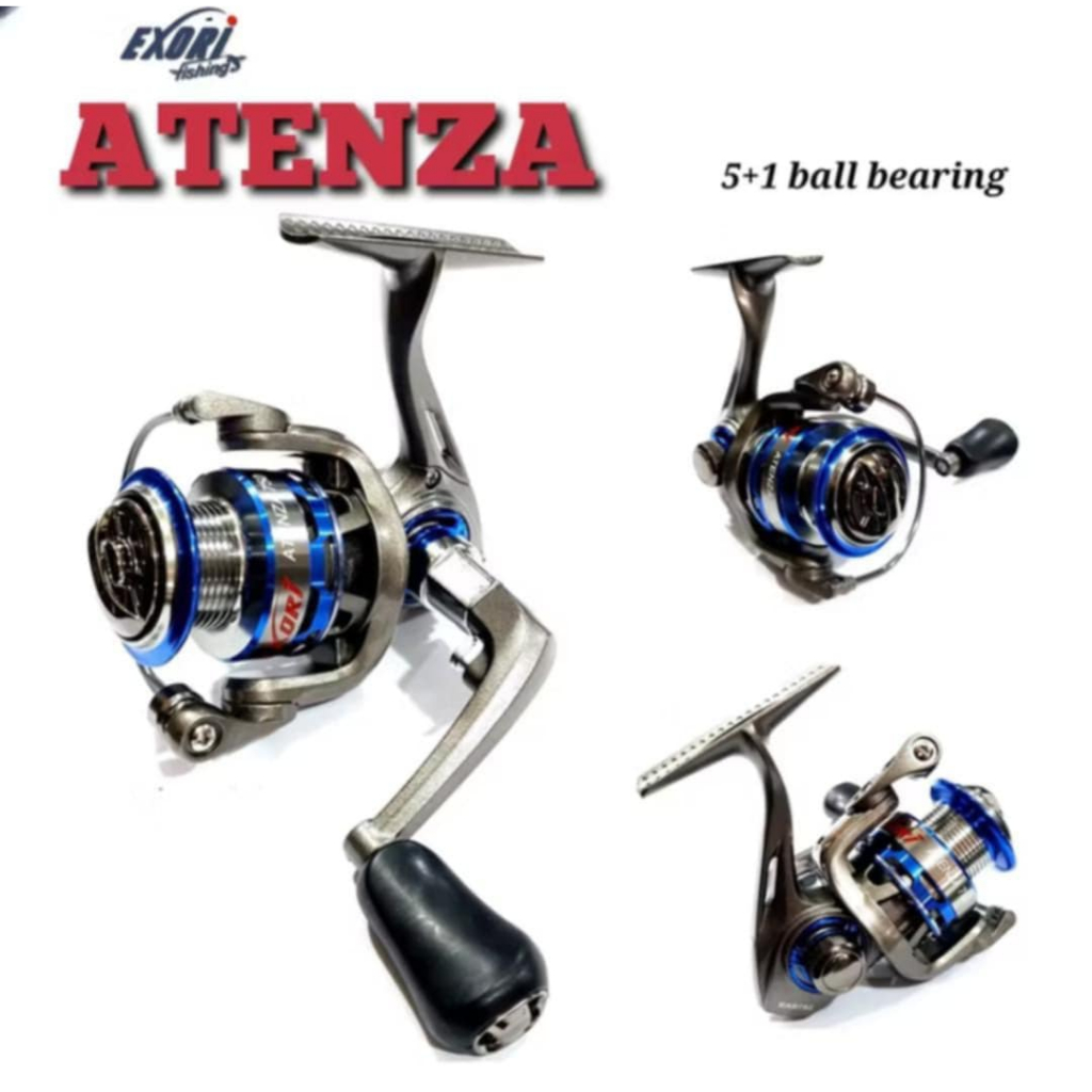 Reel Exori Atenza 500 / Reel Exori 500