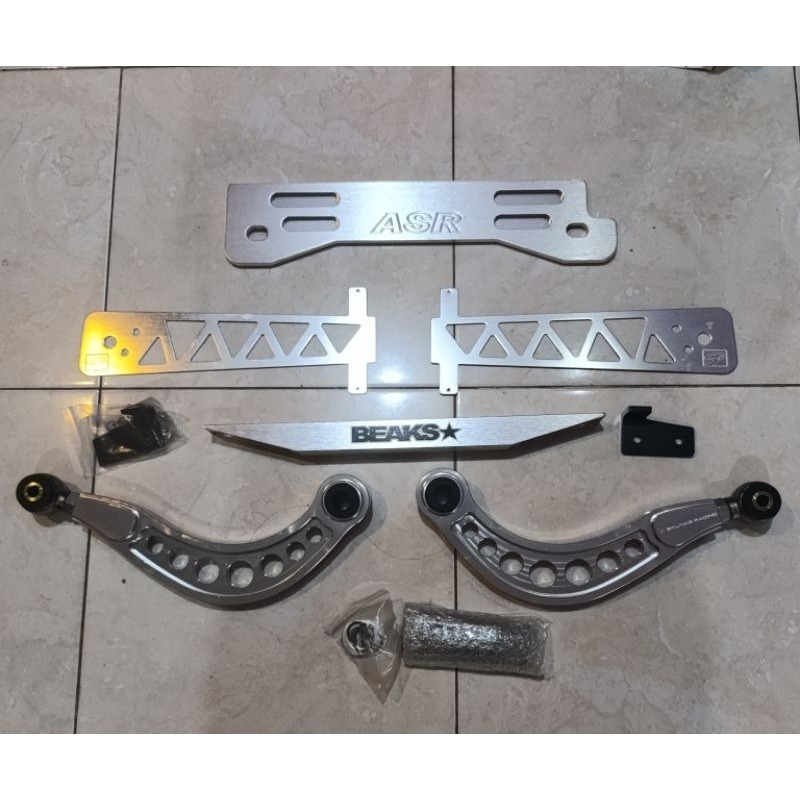 LCA Full Set Civic FD dan Chamber Kit Civic FD LCA Lower Control Arm Civic FD