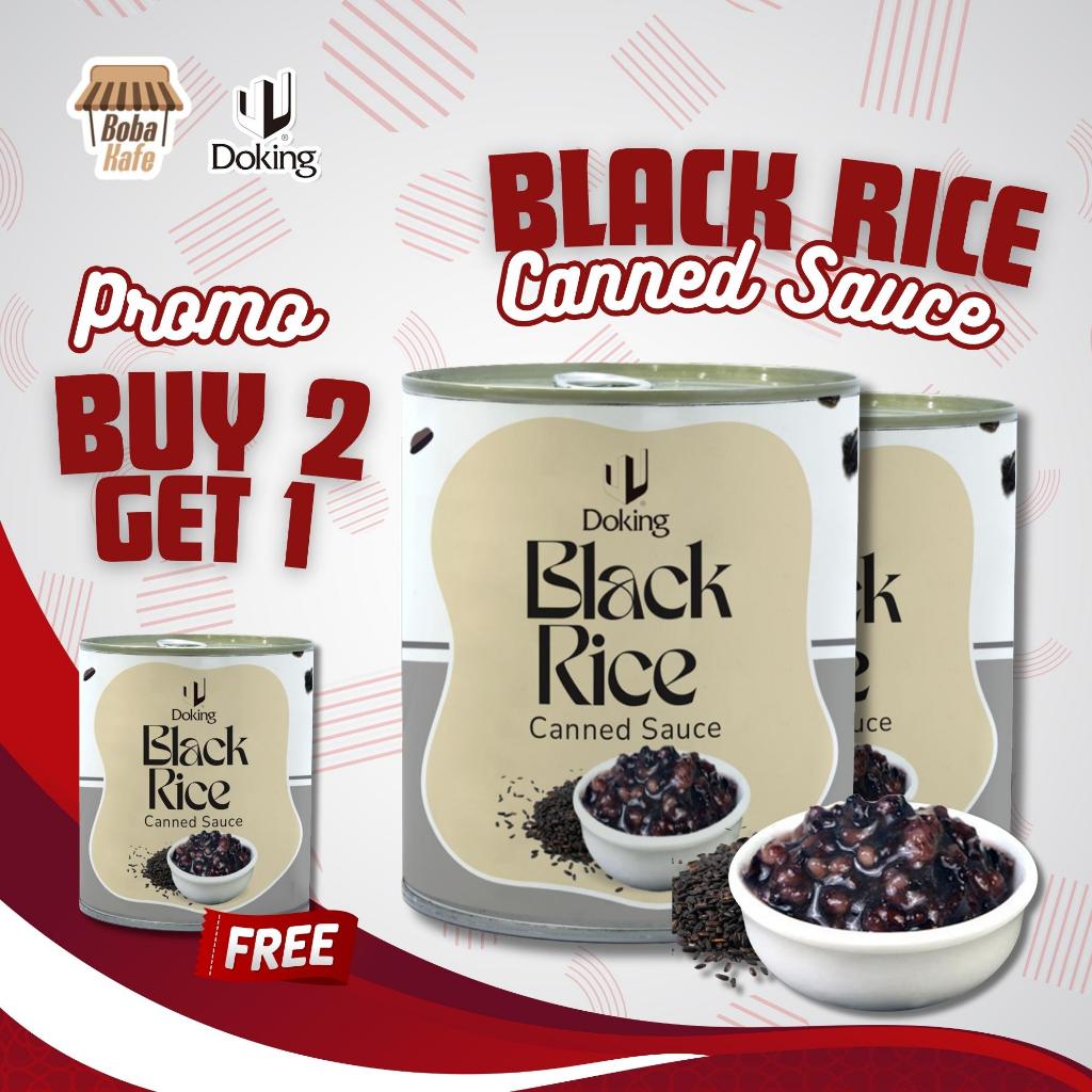 

PROMO KEMERDEKAAN BELI 2 GRATIS 1 - Doking BLACK RICE SAUCE - 850gr (Saus Beras Hitam Siap Pakai)