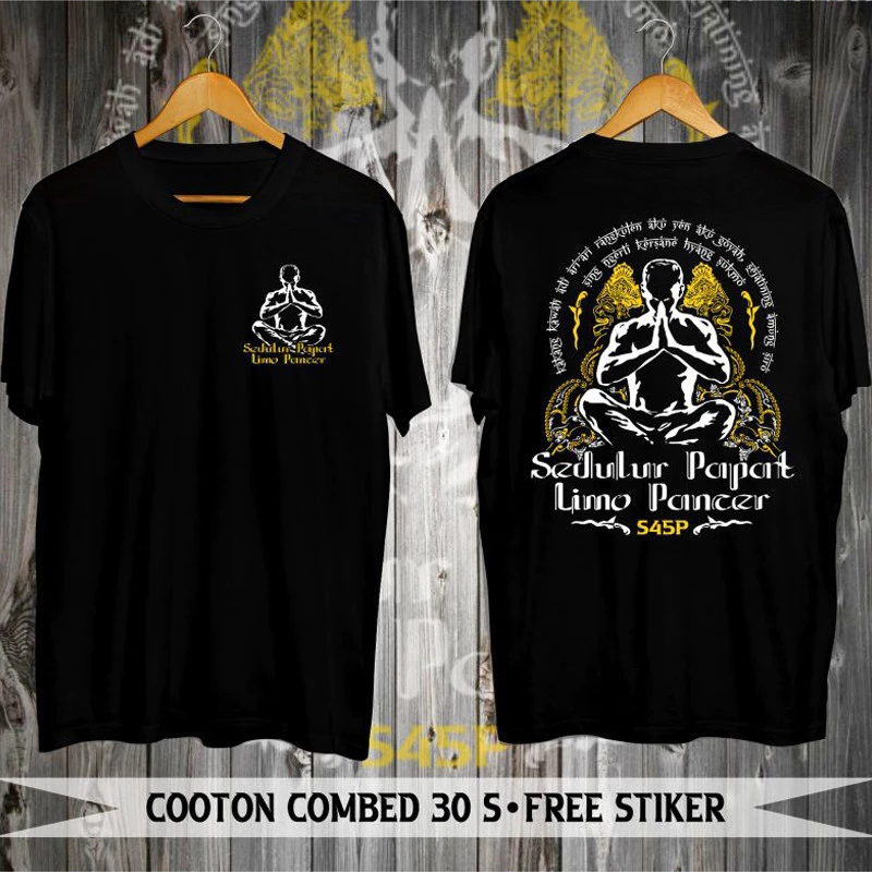 COD KAOS JAWA KEJAWEN SEDULUR PAPAT | KAOS JAWA VIRAL | COTTON COMBED 30S | KAOS PRIA / WANITA