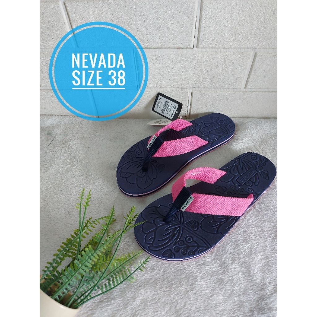 SANDAL WANITA NEVADA ORIGINAL
