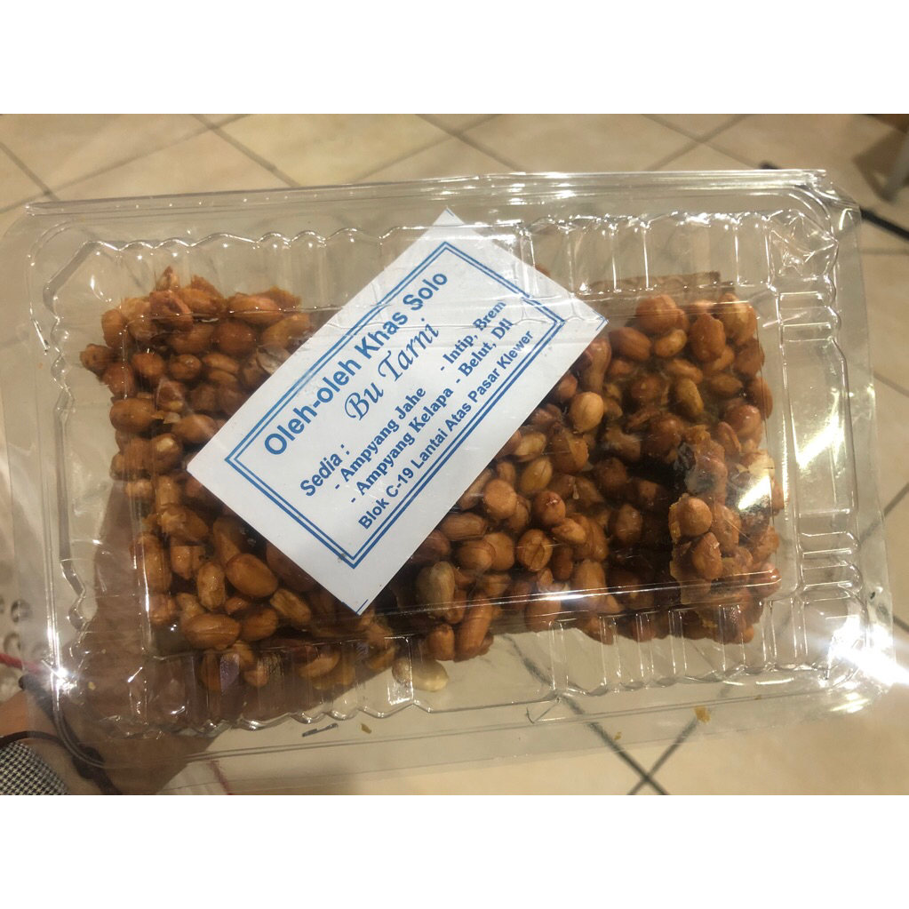 

(250) AMPYANG KACANG ORIGINAL