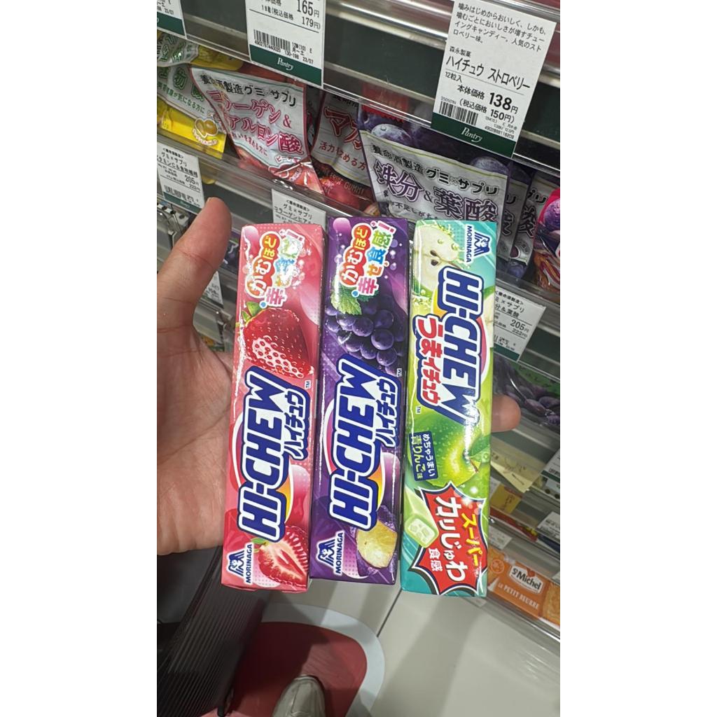 

HI-CHEW JEPANG – PERMEN BUAH FENOMENAL