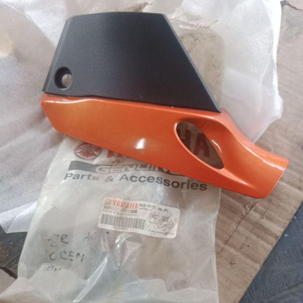 cover tutup aki fizr orange original