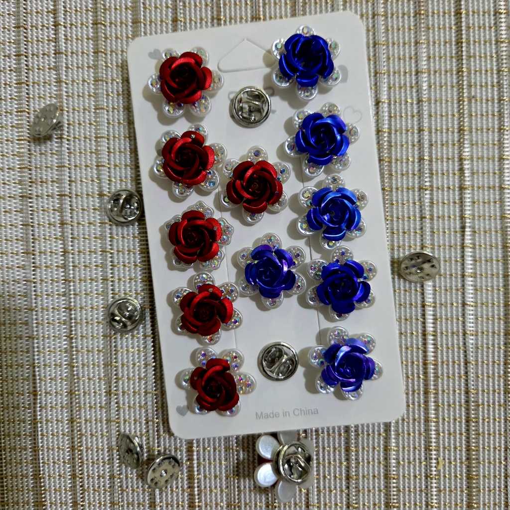 PIN HIJAB - LUSIN - PIN BAJU HIJAB KLIP AKSESORIS FASHION WANITA