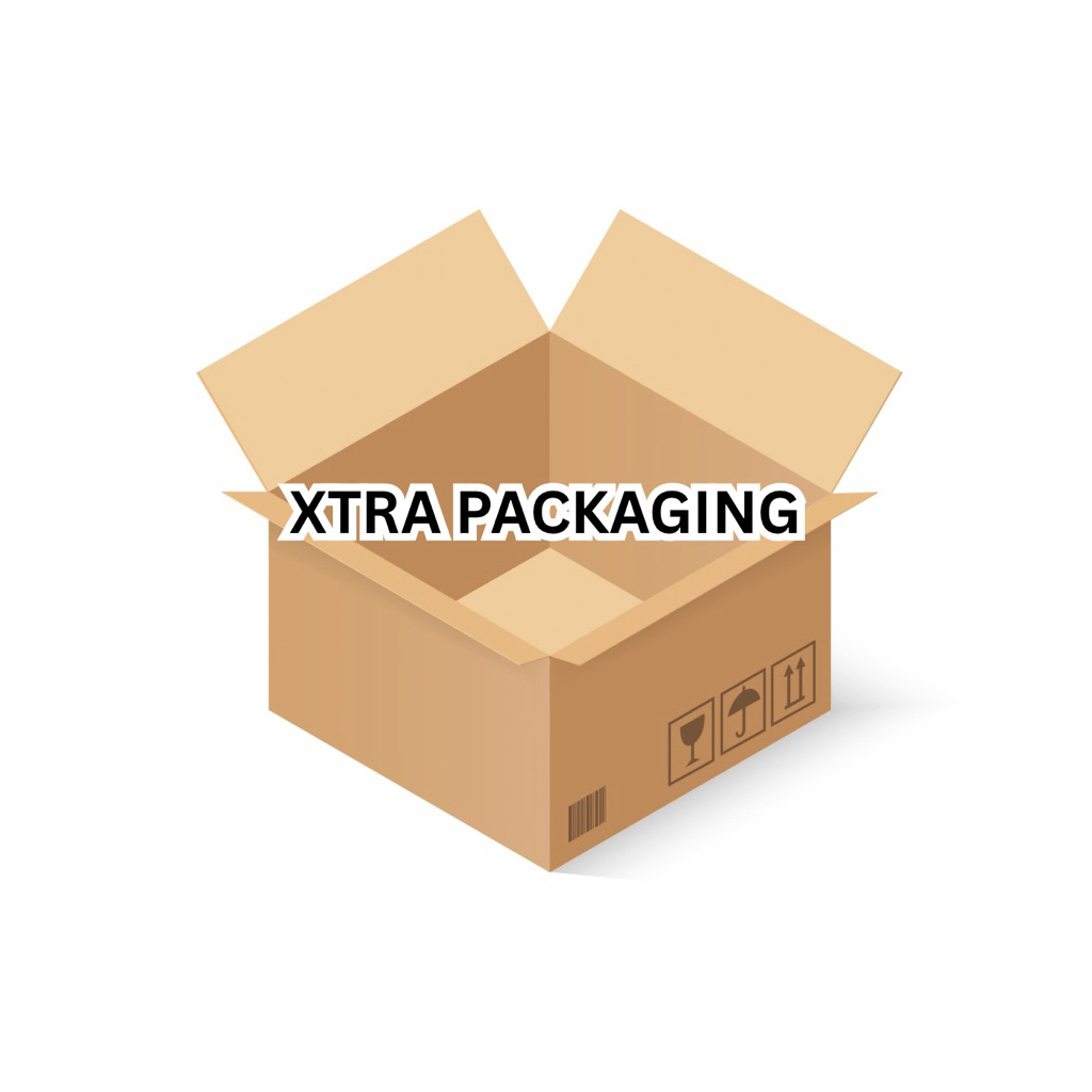 

EXTRA PACKAGING BUBBLE WRAP