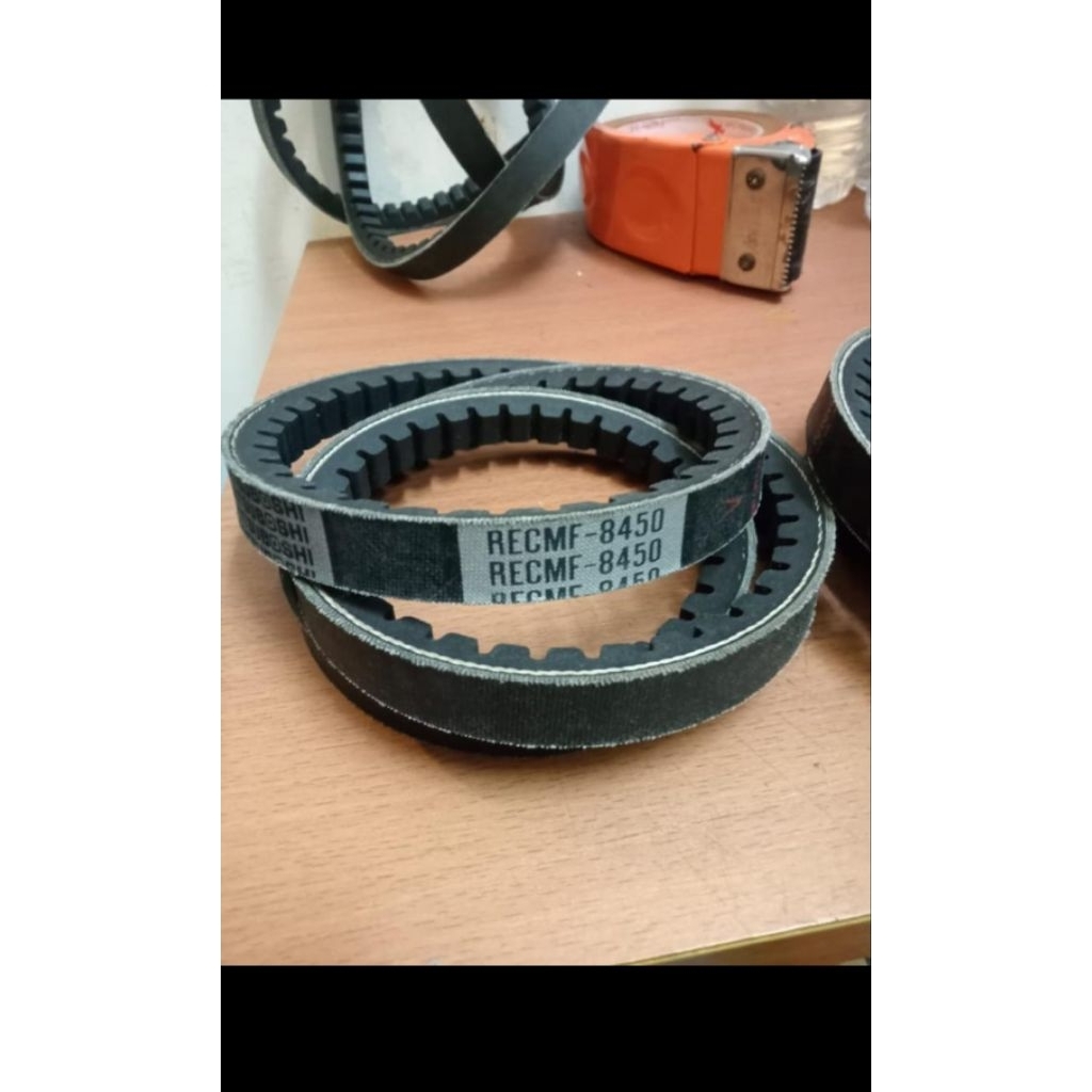 V-BLET tali kipas belt RECMF 8450/B 45 GIGI MBI
