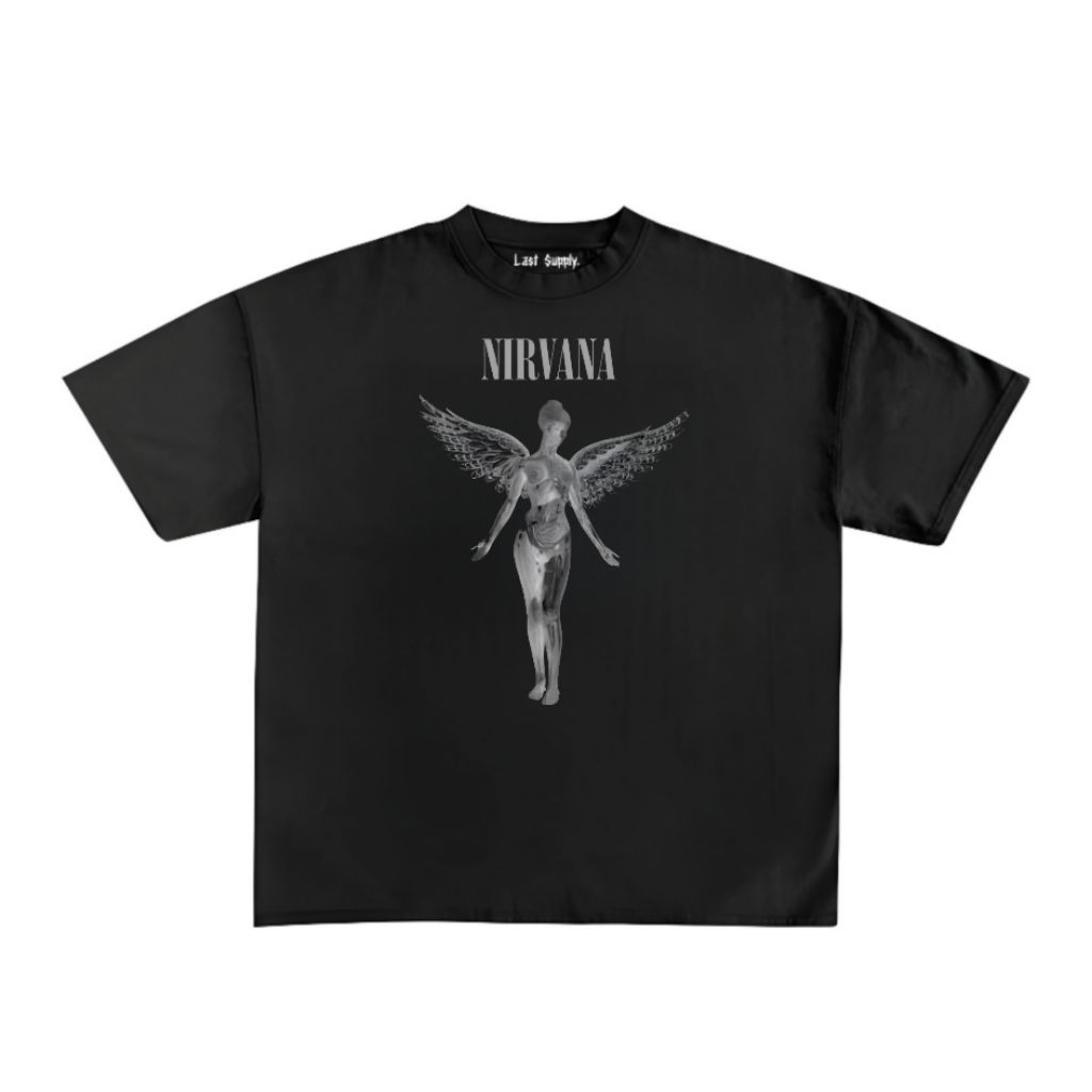 T-SHIRT NIRVANA *IN UTERO*