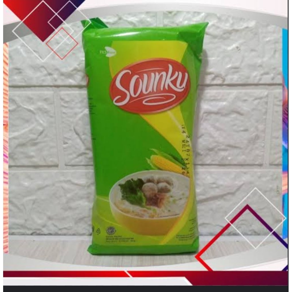 

Sounku sohun jagung 150g