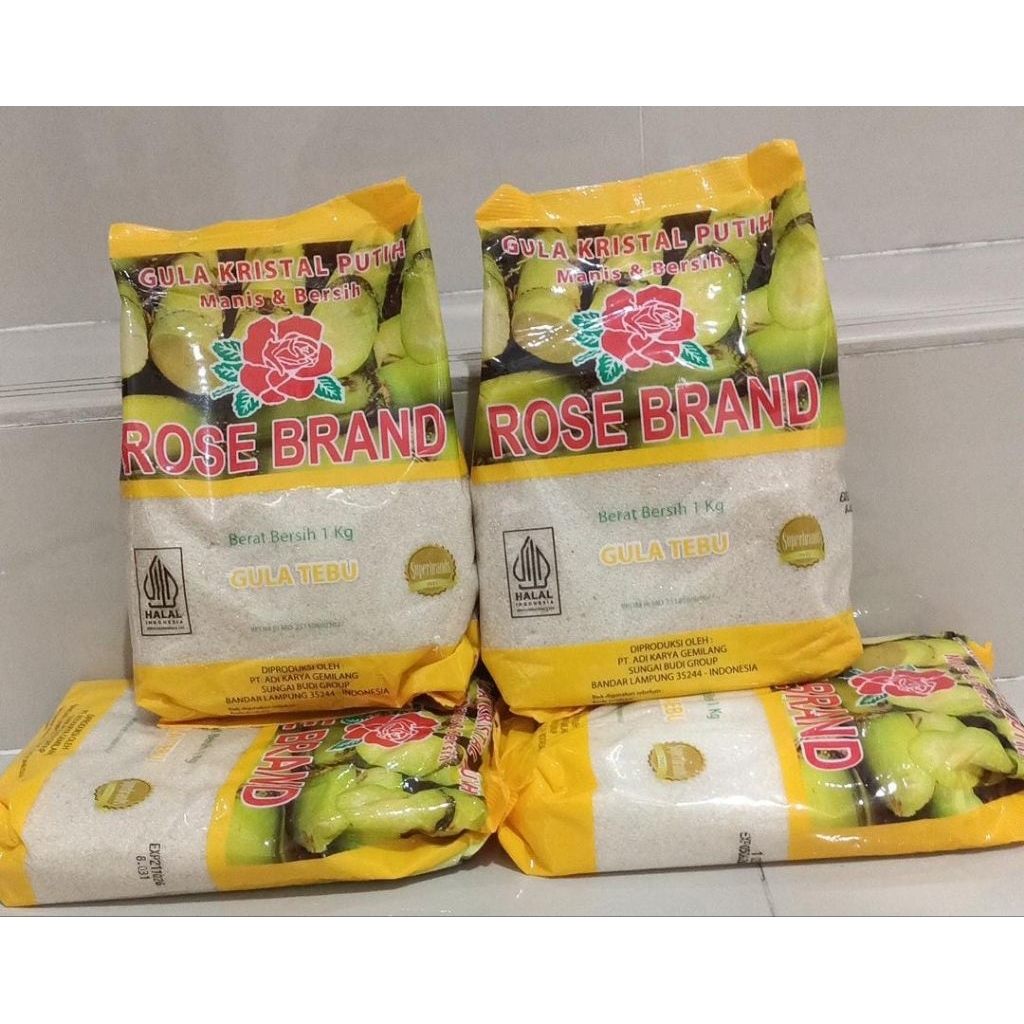 

ROSE BRAND KUNING 1KG