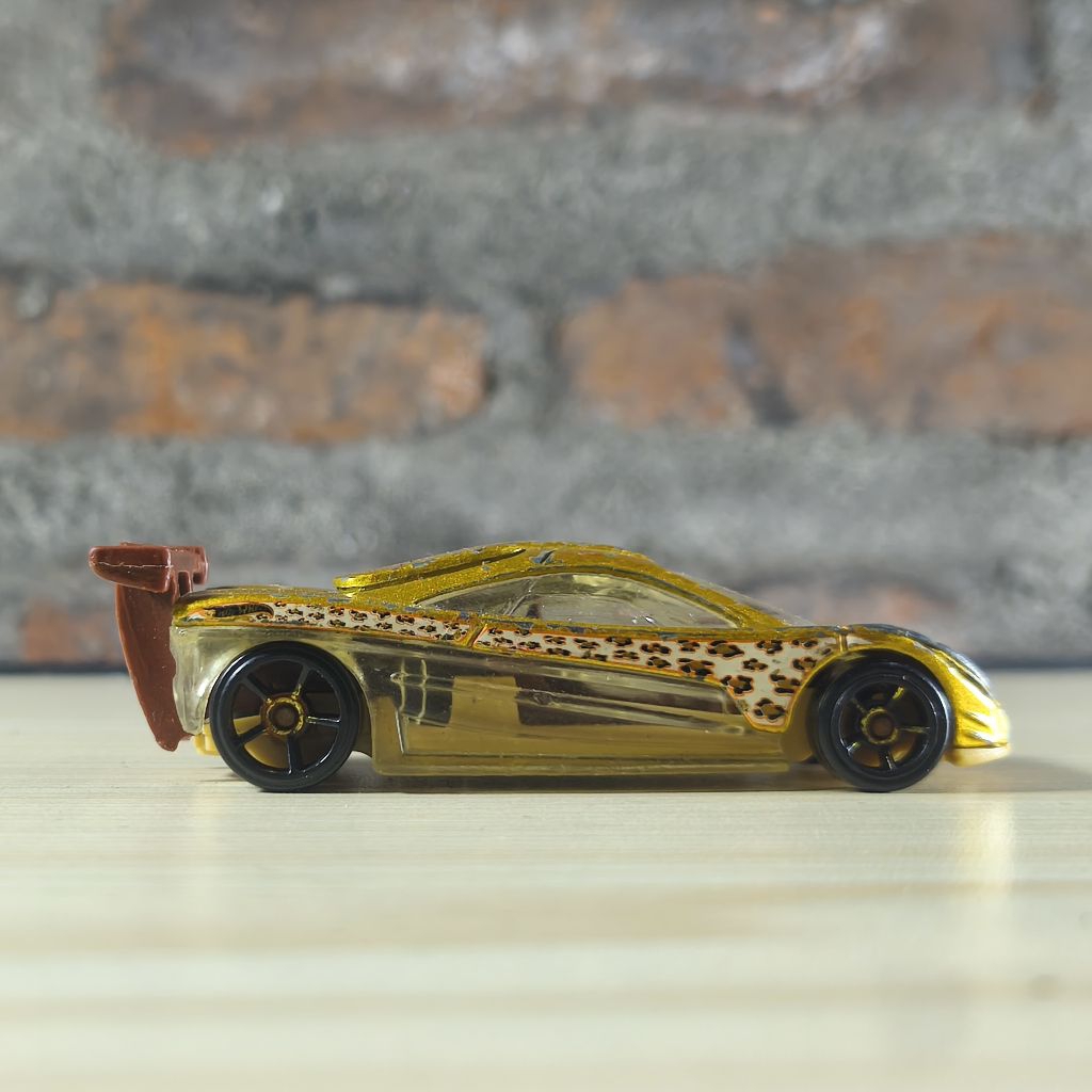 Hot Wheels HW Prototype 12 - Loose Vintage