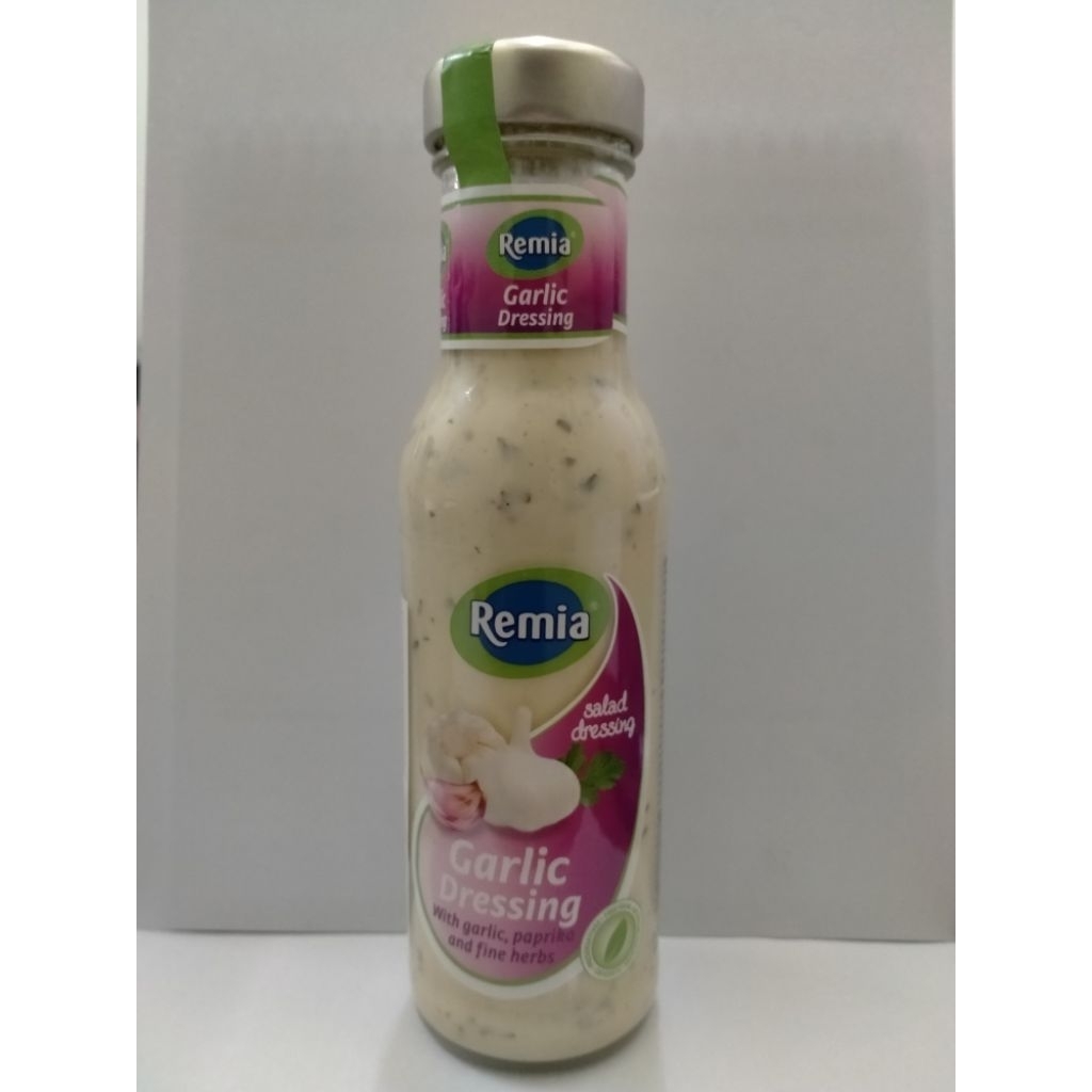 

Remia Garlic Salad Dressing ( Mayonaise ) 250 ml