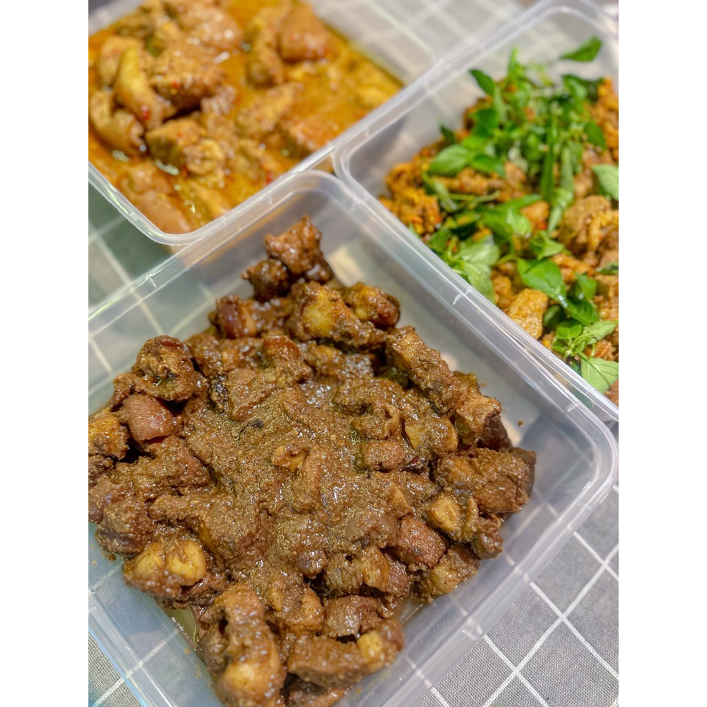 

Babi Kecap (Sweet Soy Glazed Pork)