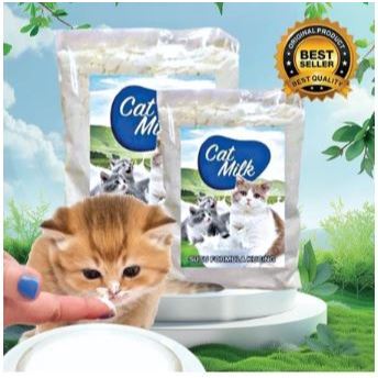 CAT MILK 500 GR - Minuman Kucing Makanan Kucing Susu Penggemuk Kucing Susu Kitten Susu Formula Kucin