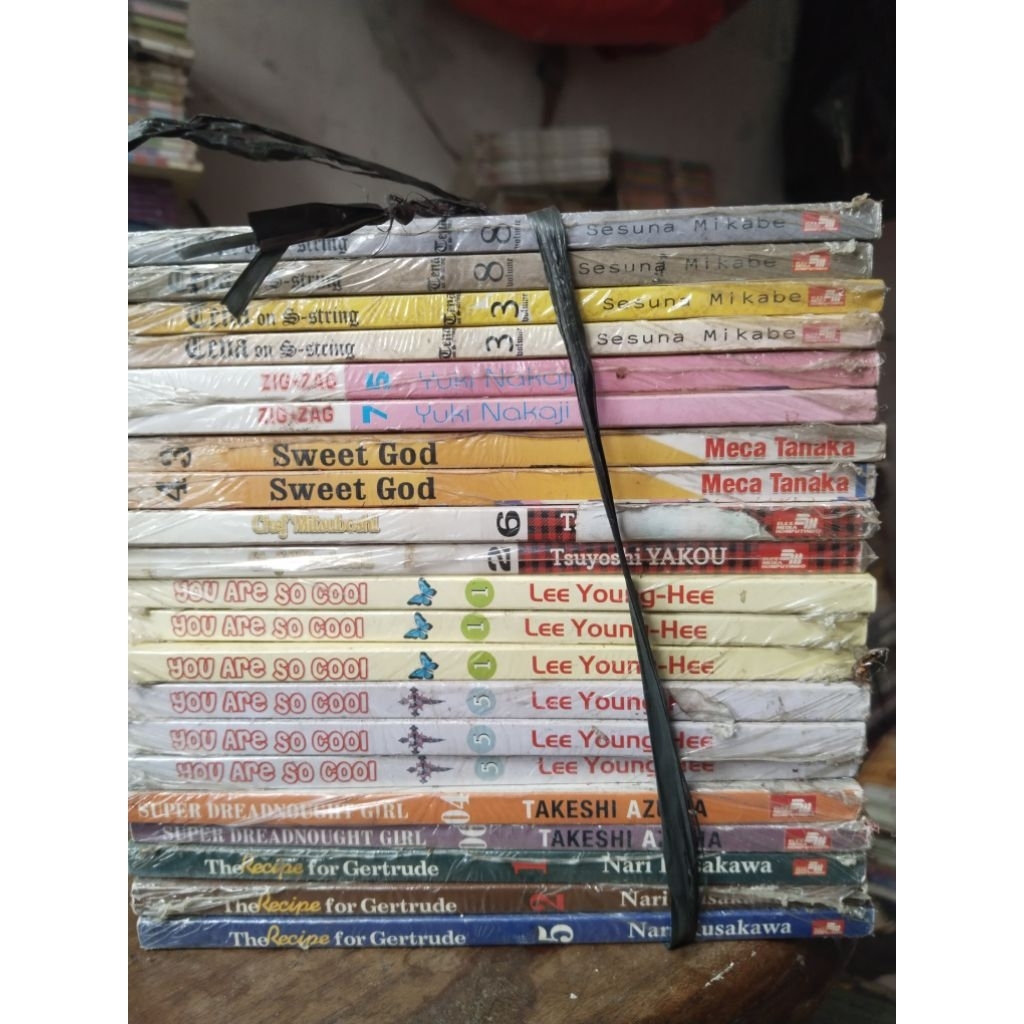komik obral 7000