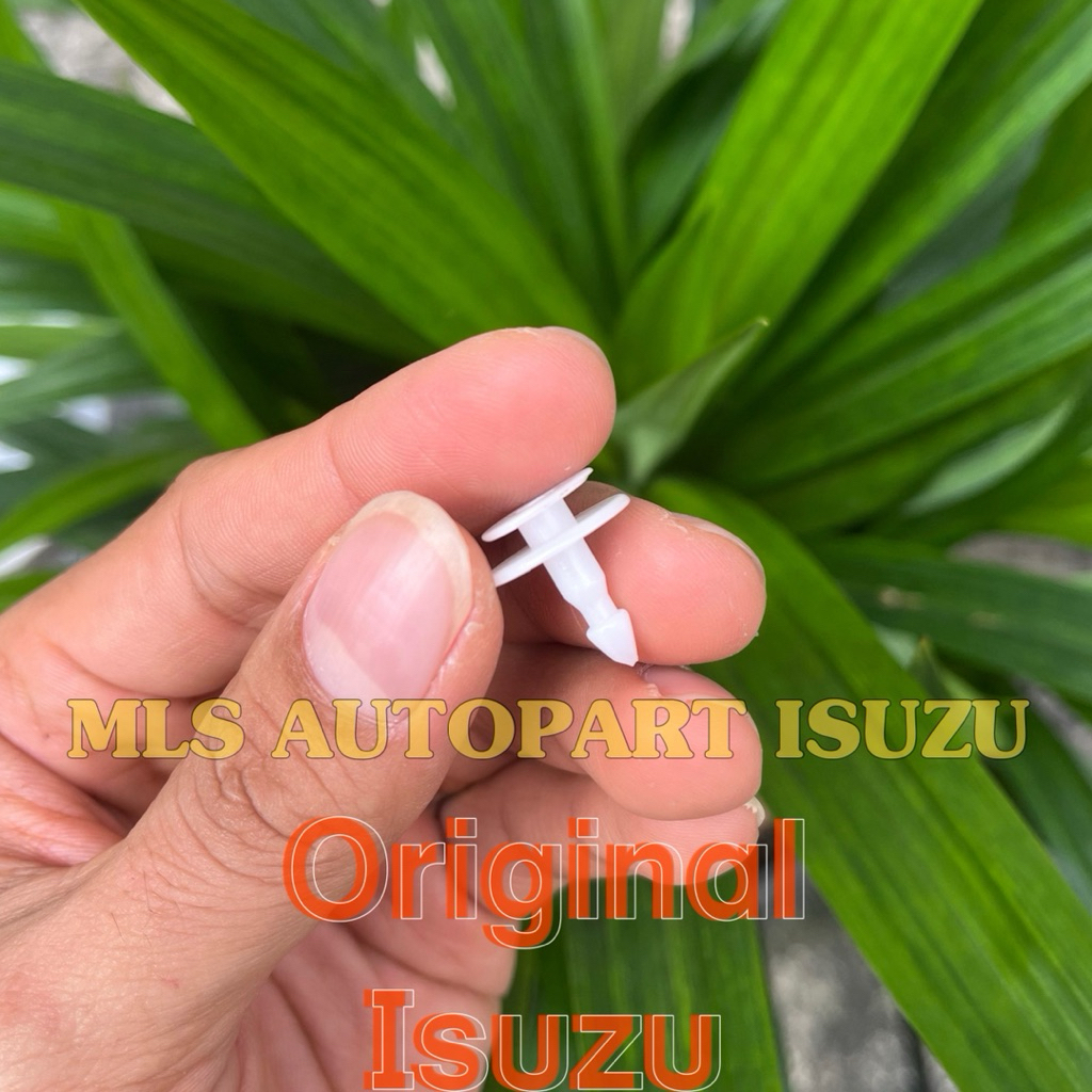 KANCING KLIP CLIP PIPI ISUZU ELF NMR NLR GIGI TRAGA ORIGINAL ISUZU