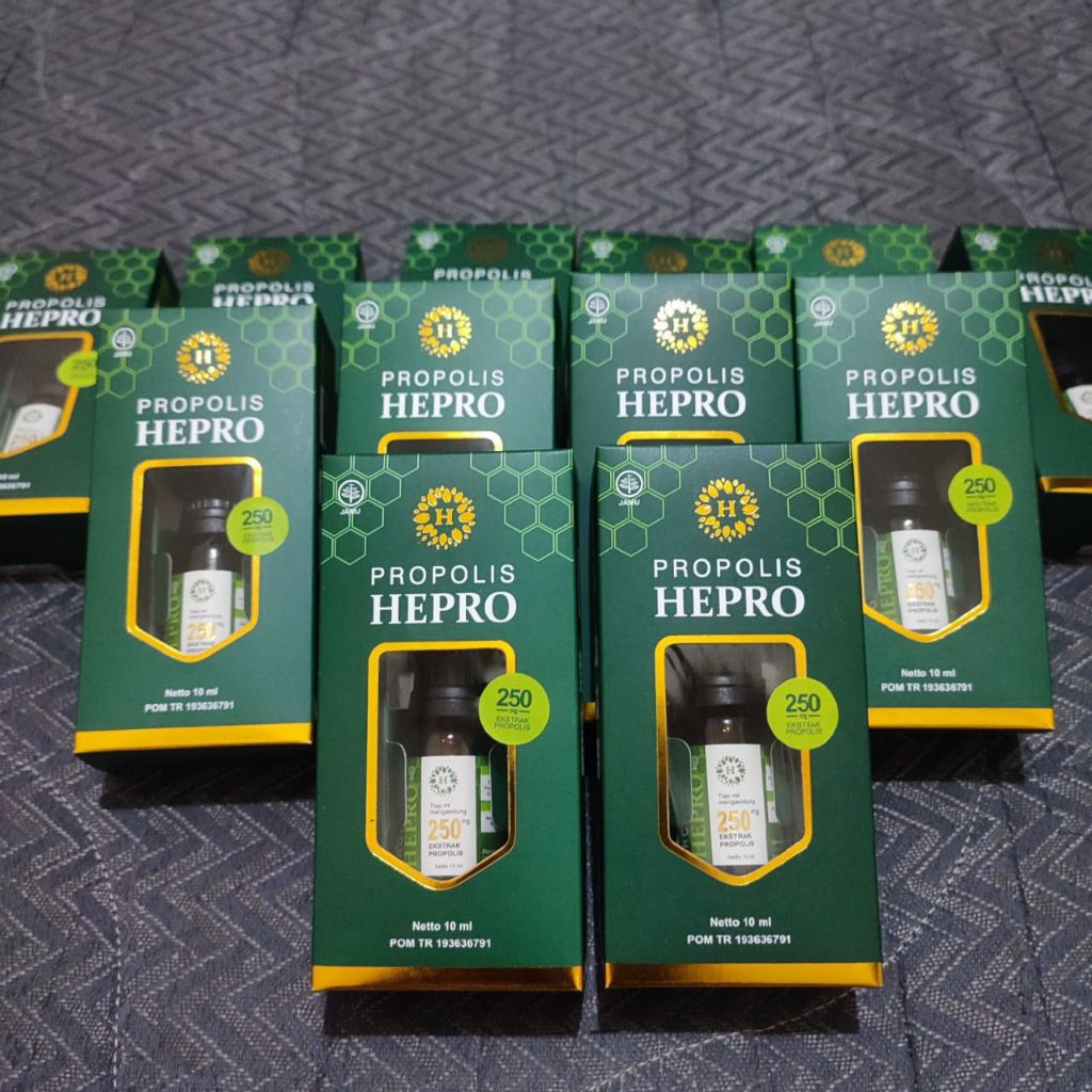 

propolis hepro obat batuk asma bronkitis