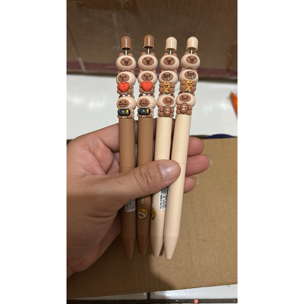 

Pulpen Kuki Sate Doggy Cat