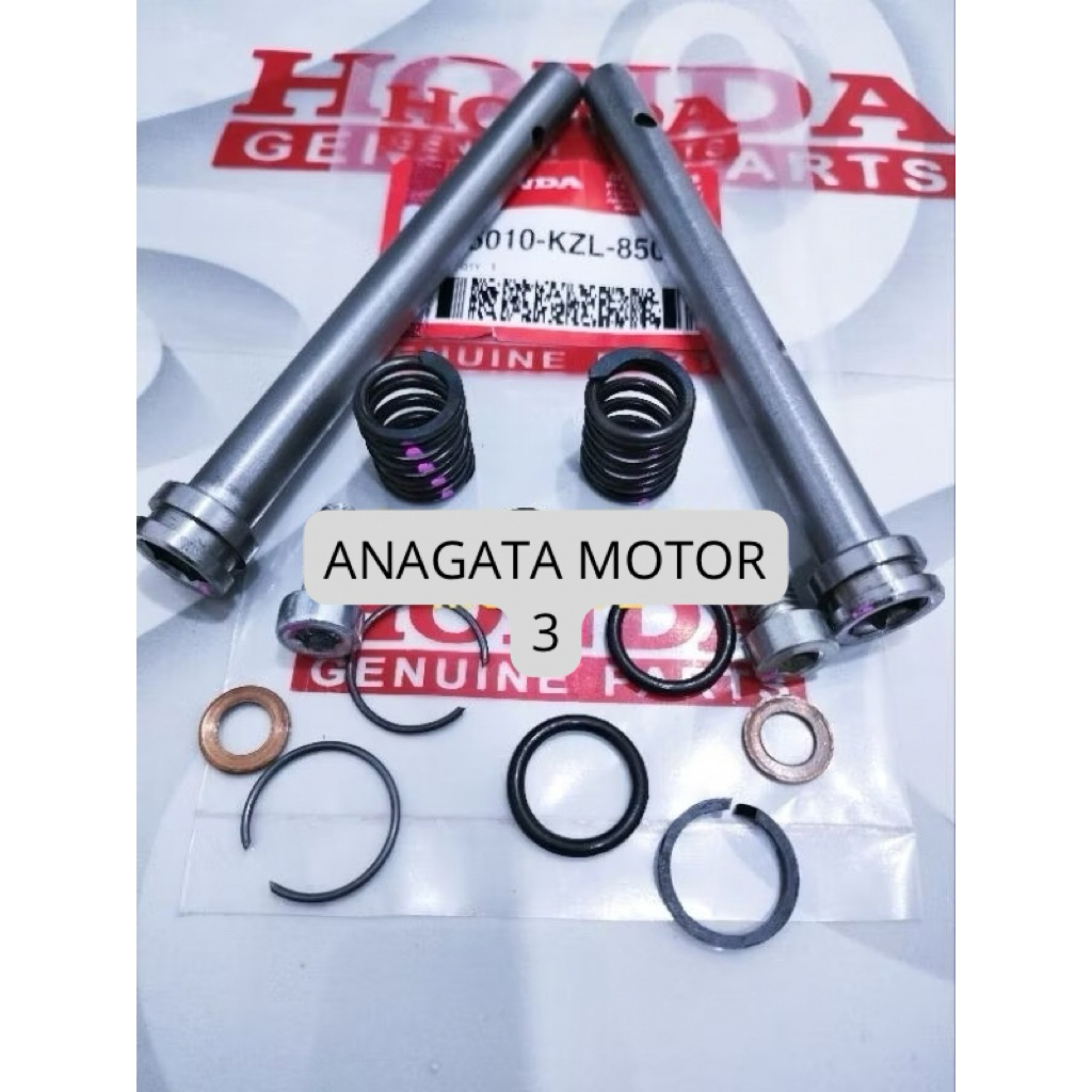 SULING SHOCK SHOK SOK DEPAN SET KZL BEAT FI SCOOPY FI SPACY FI VARIO 110 FI BEST BEAT STREET 2017  P