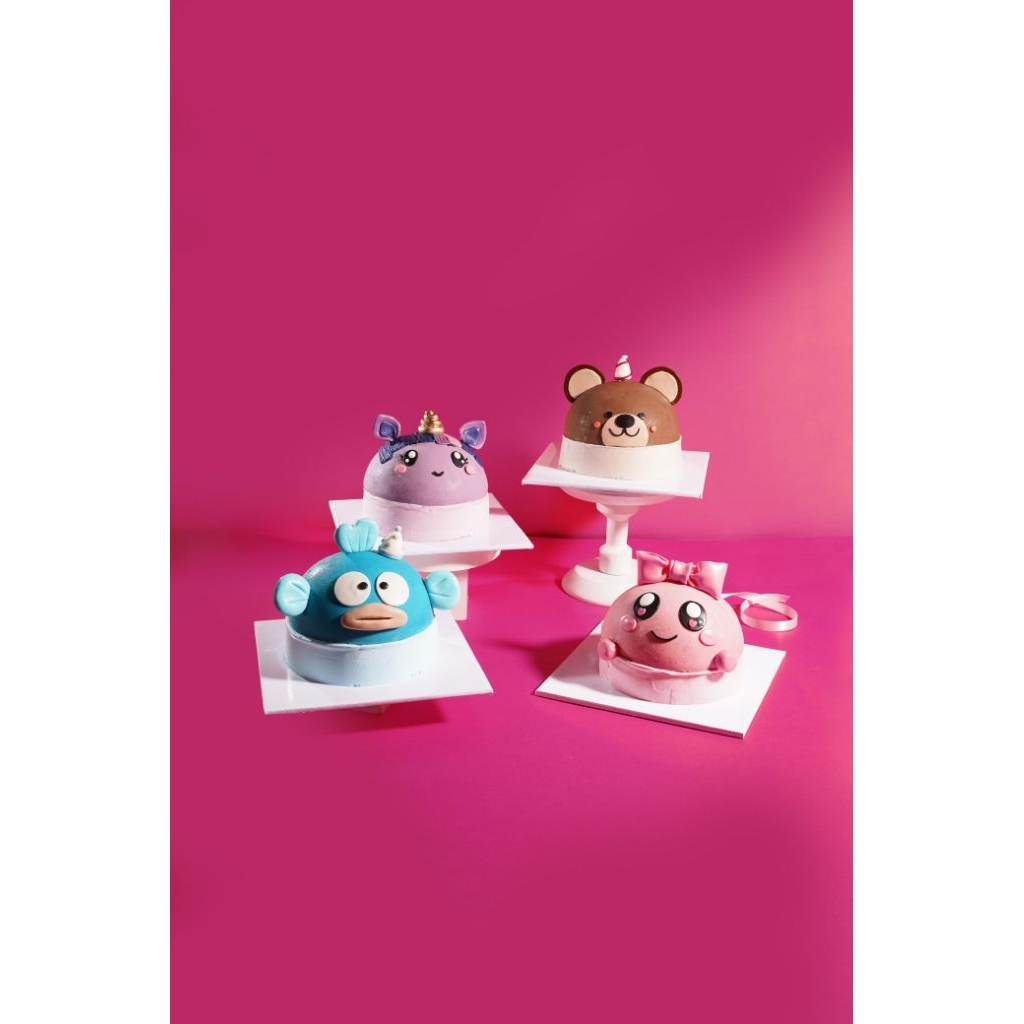 

ROCCO GELATO - Gelato Pinata Standart & Custom