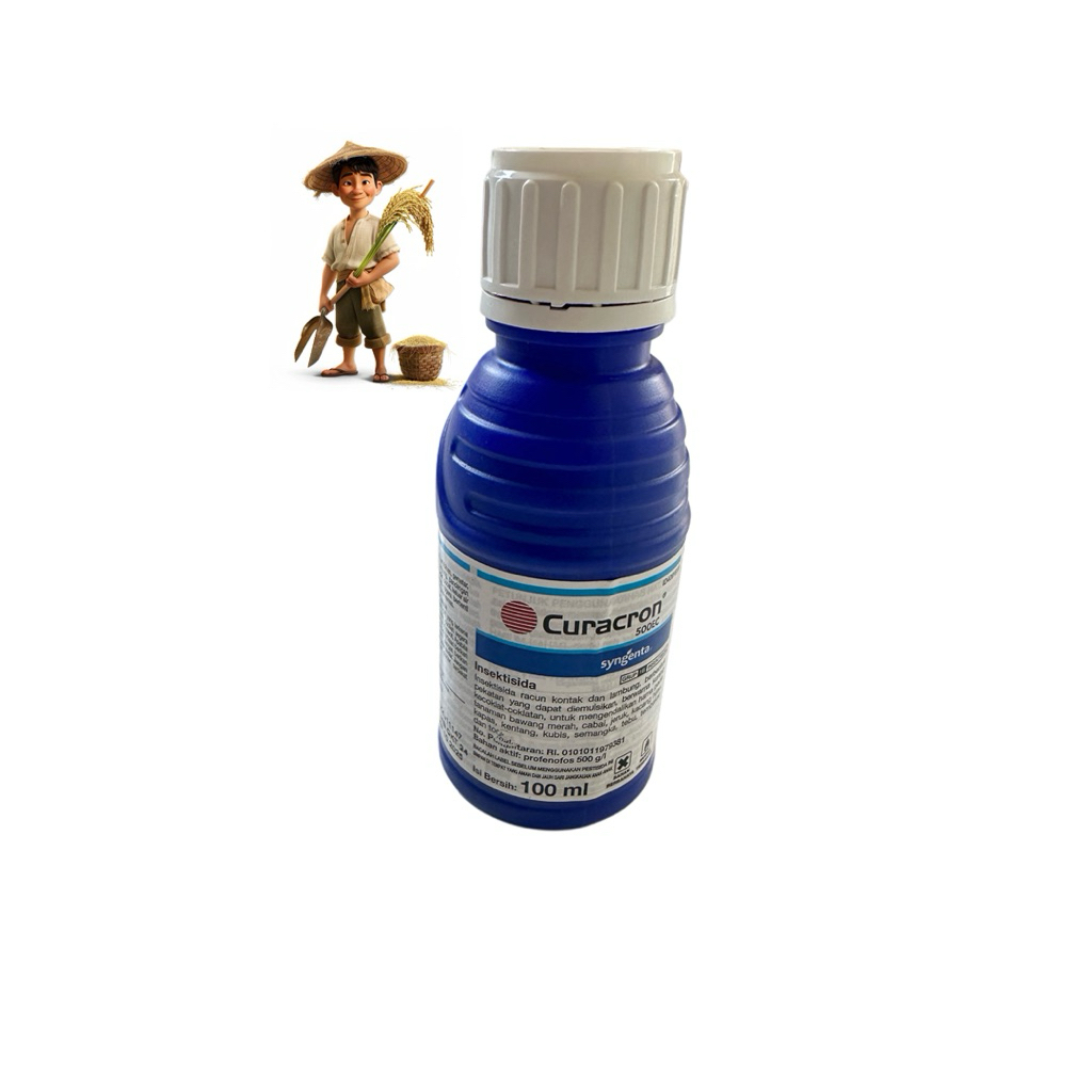 Insektisida Curacon 100ml sygenta