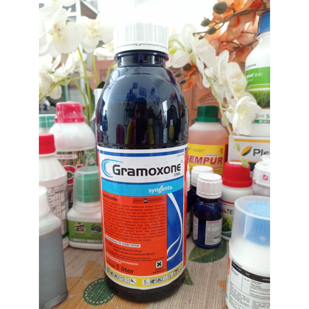 Gramoxone 1 Liter