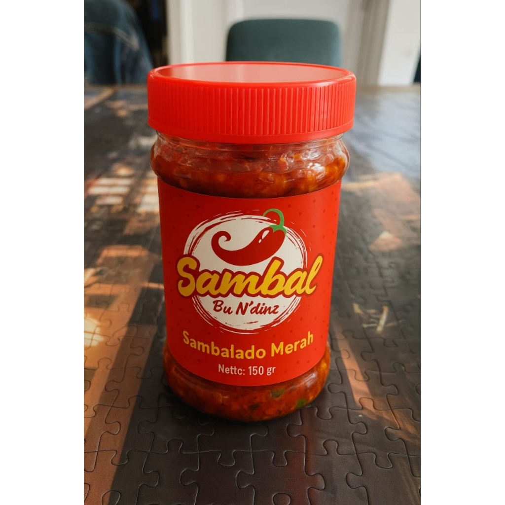 

Sambalado Merah