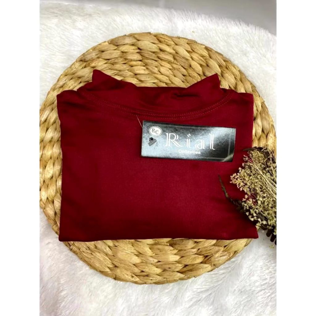 manset  lenggan panjang bahan spandek (dalaman kebaya)