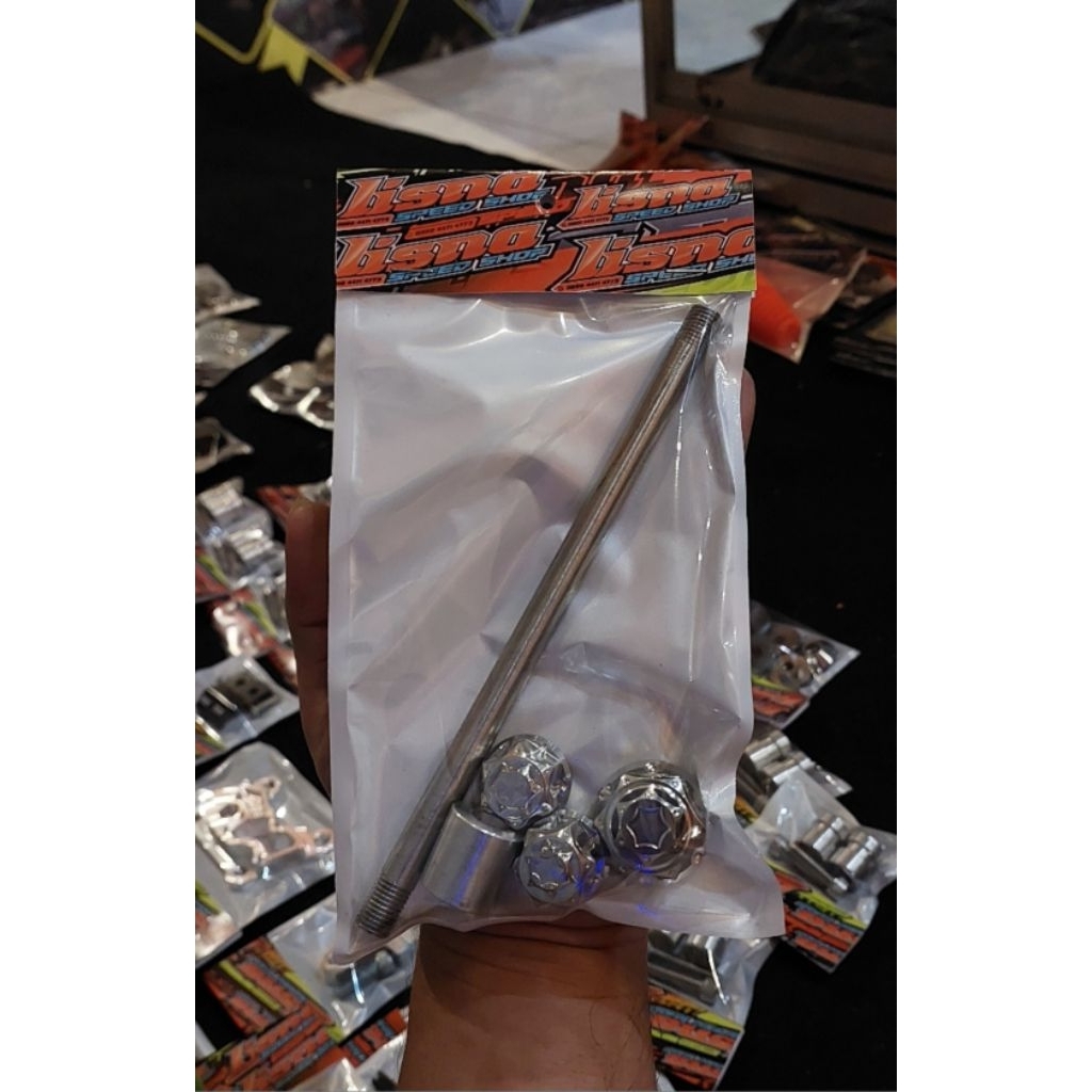 As roda depan mio STENLISS AS RODA DEPAN MIO