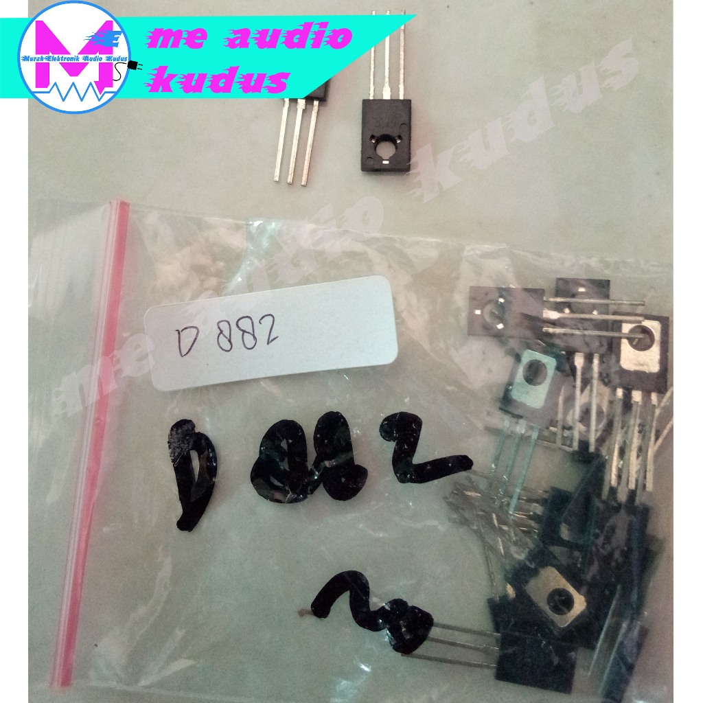 Transistor D 882