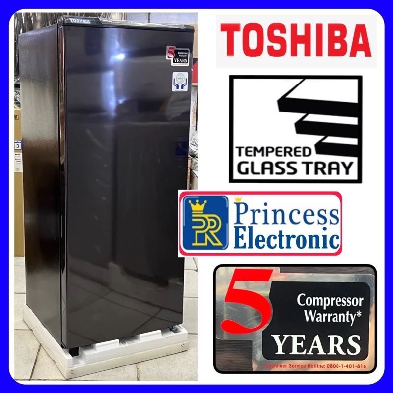 Kulkas Toshiba 1 pintu GR-RD235CC-DMF
