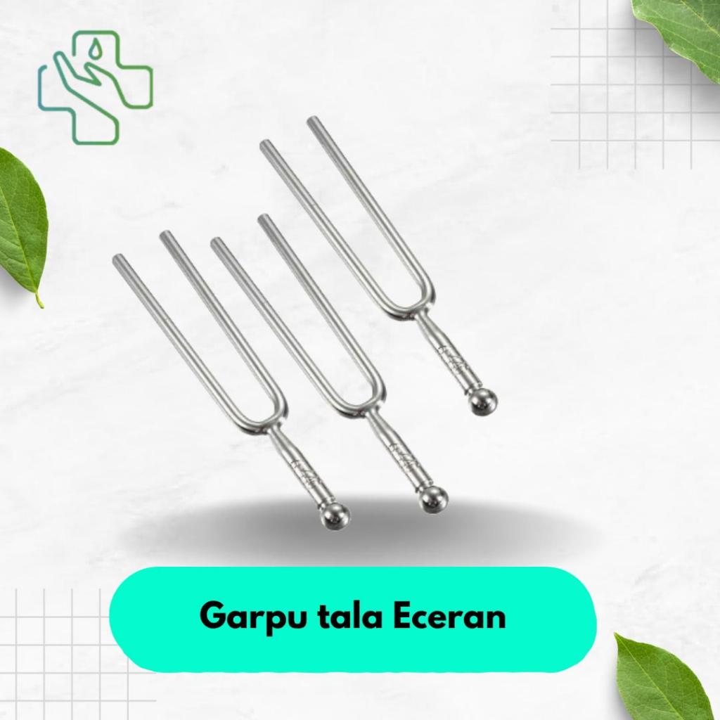 Garpu tala Tuning Fork Eceran