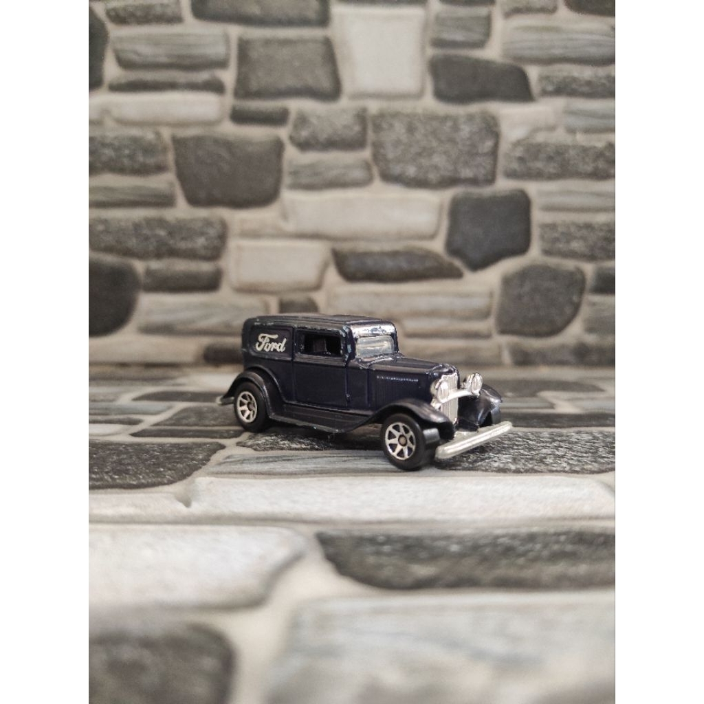 Hot Wheels 32 Ford Delivery - Loose Vintage Murah