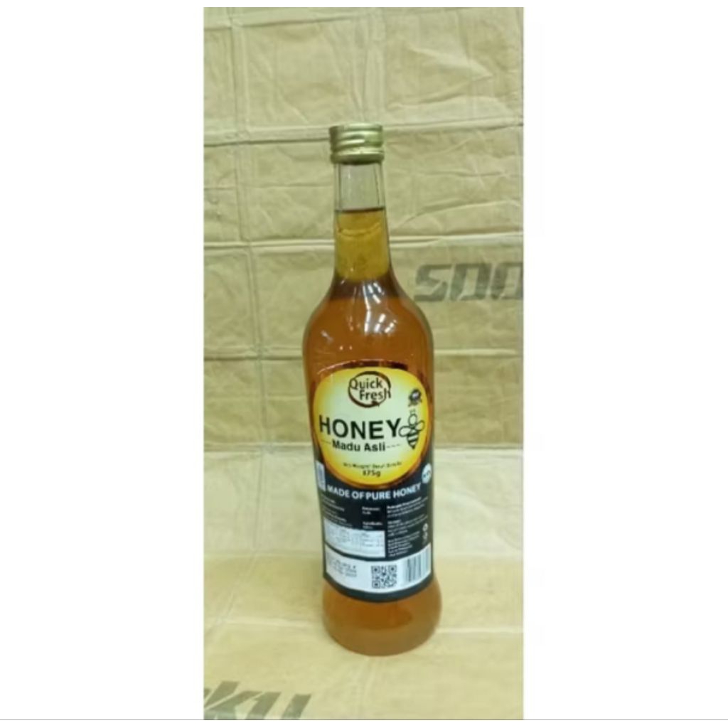 

madu honey 875/madu quick fresh
