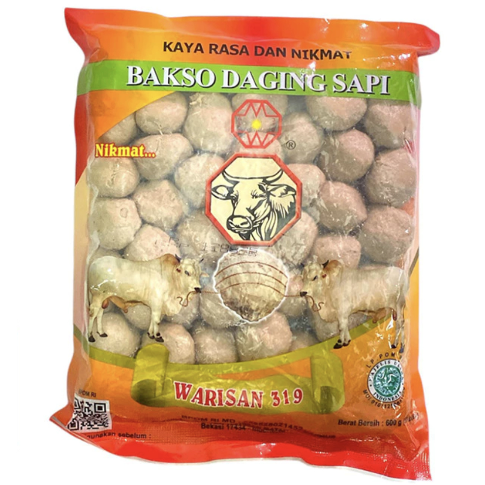 

BAKSO URAT WARISAN ISI 50