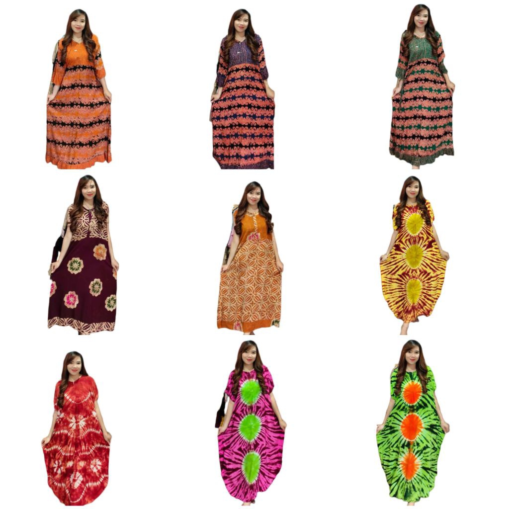 DASTER PEKALONGAN JUMBO READY BALIKPAPAN TERMURAH