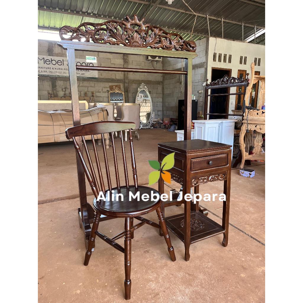 Set Properti Studio Foto , Kursi Studio Foto , Gawangan Studio Foto , Meja Studio Foto