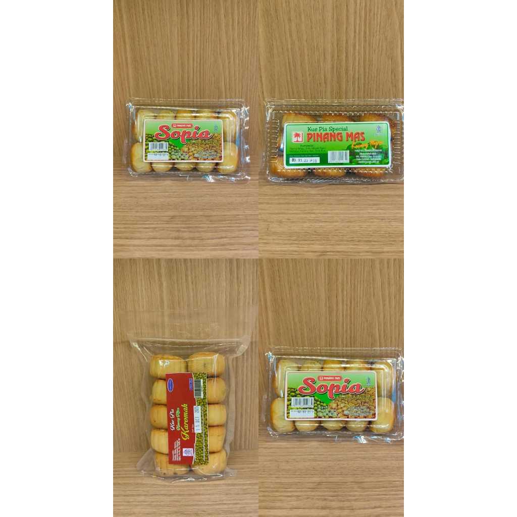 

MOON CAKE/ KUE PIA KACANG HIJAU