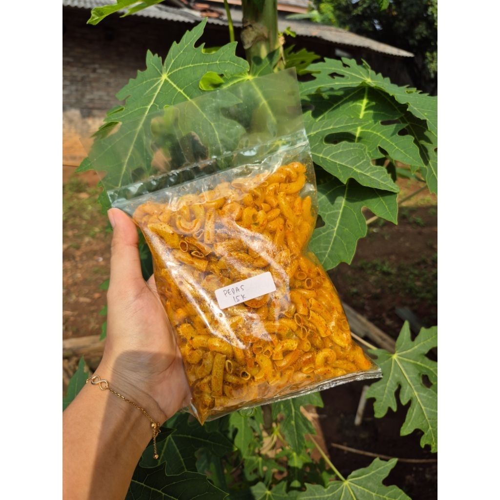 

MAKARONI BANTET CIKRUH SUPER RENYAH