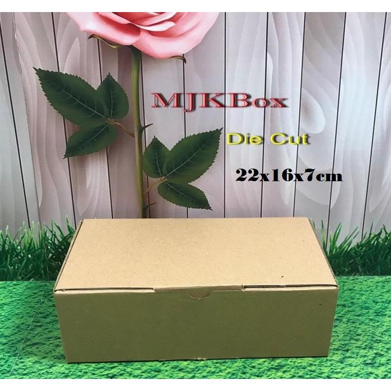 

Kardus/Karton/Box Uk. 22x16x7 cm....Model kardus Pizza