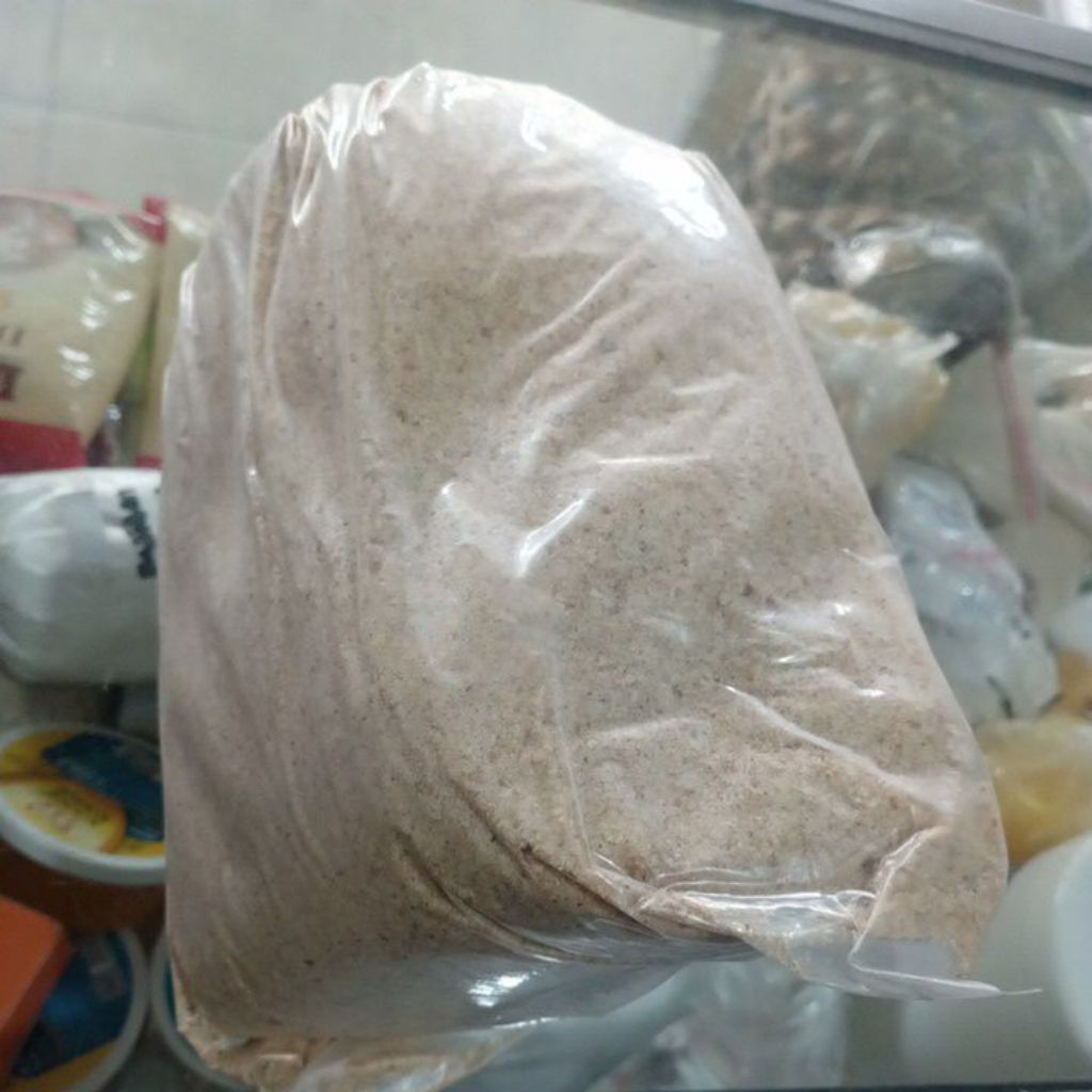 

tepung panir halus tepung roti halus 1kg