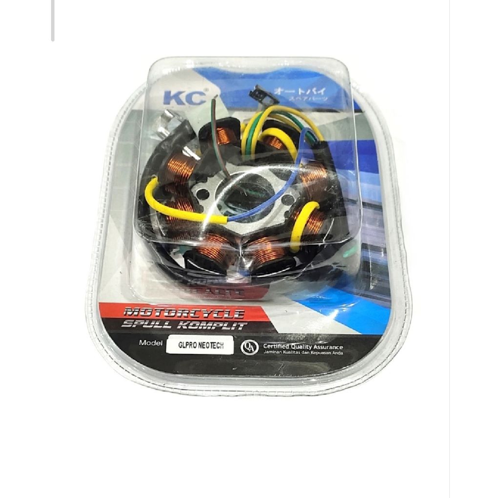 SPUL KOMPLIT KC PREMIER HONDA GL PRO NEOTECH-GL MAX NEOTECH