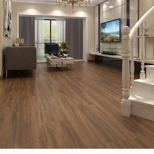 Lantai SPC Marvel Motif Serat Kayu / vinyl lantai SPC Marvel / SPC Lantai 5mm