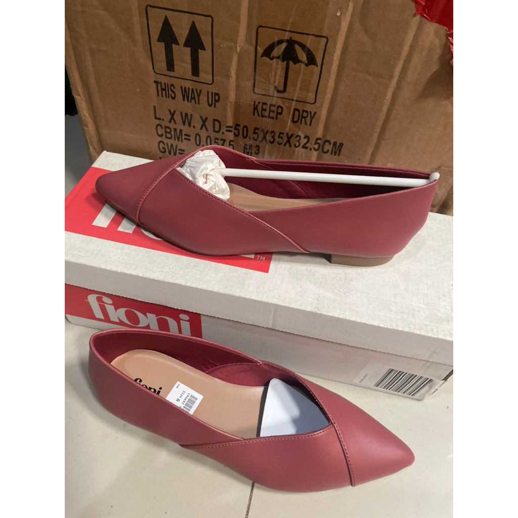❗️ CLEARANCE SALE Payless by Fioni Womens Flat Shoes
