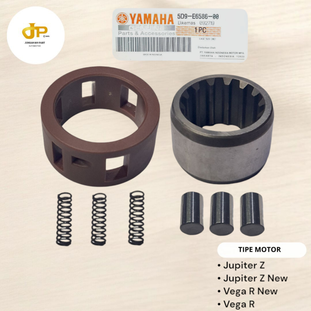 Cage Bentengan Kopling Jupiter Z Z1 Vega Jup MX 1S7