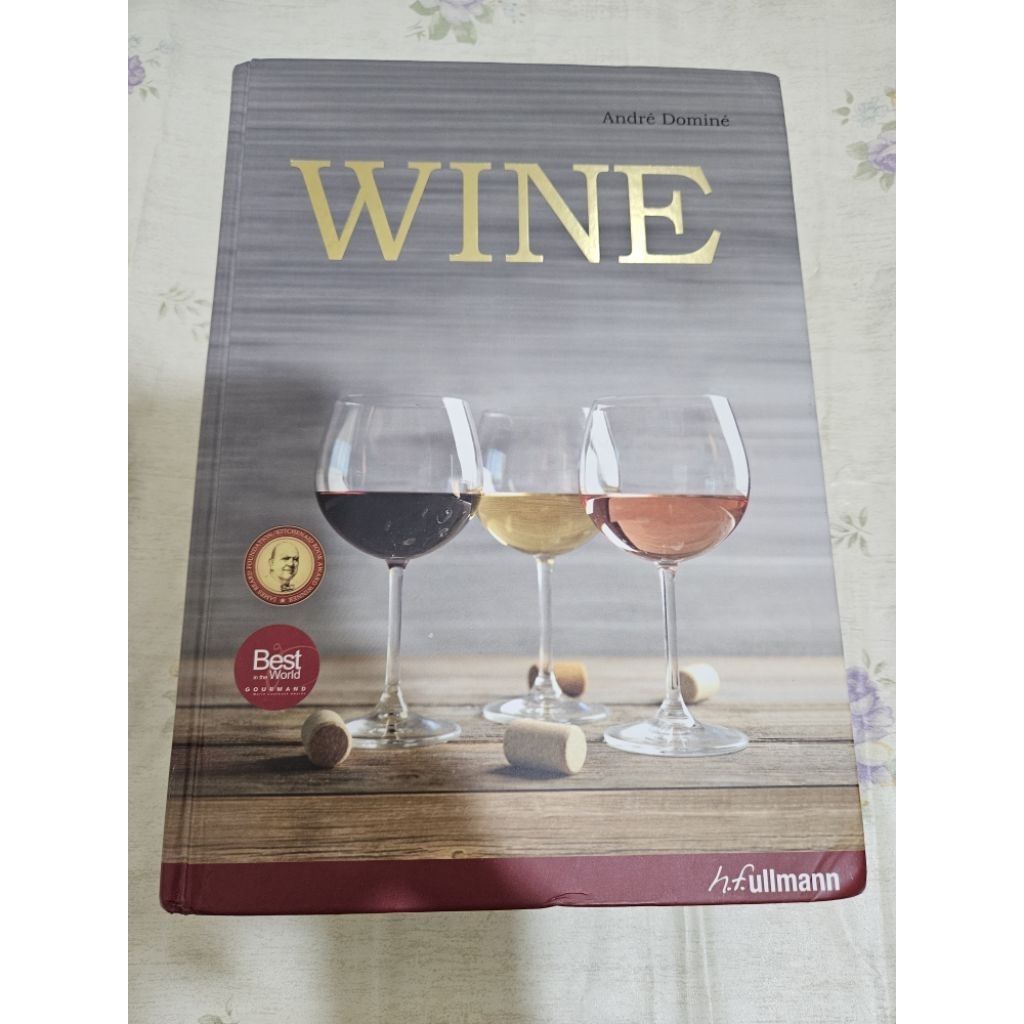 Wine by Andre Domine