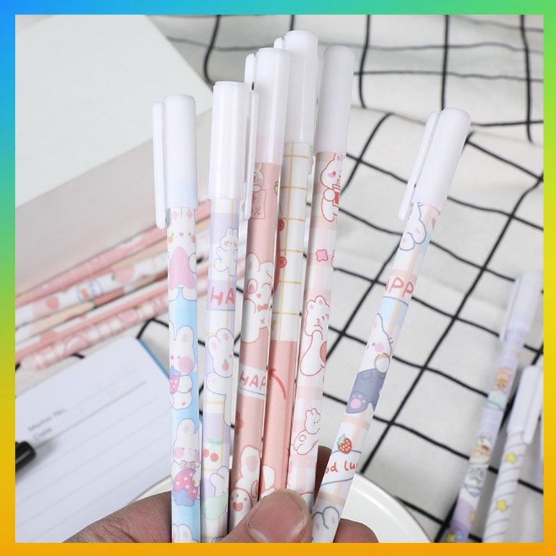 

Pena Pen Pulpen Gel Bisa Hapus Ballpoint Erasable Pen Karakter Anak Sekolah Bolpoin Estetik Bolpen Tinta Viral